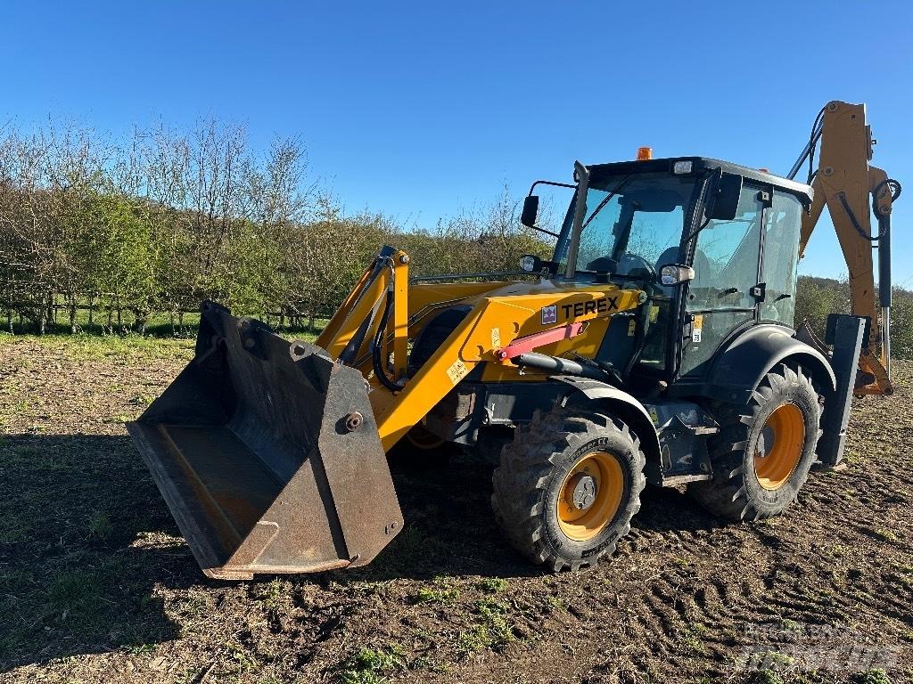 Terex 860 Elite Rendegravere