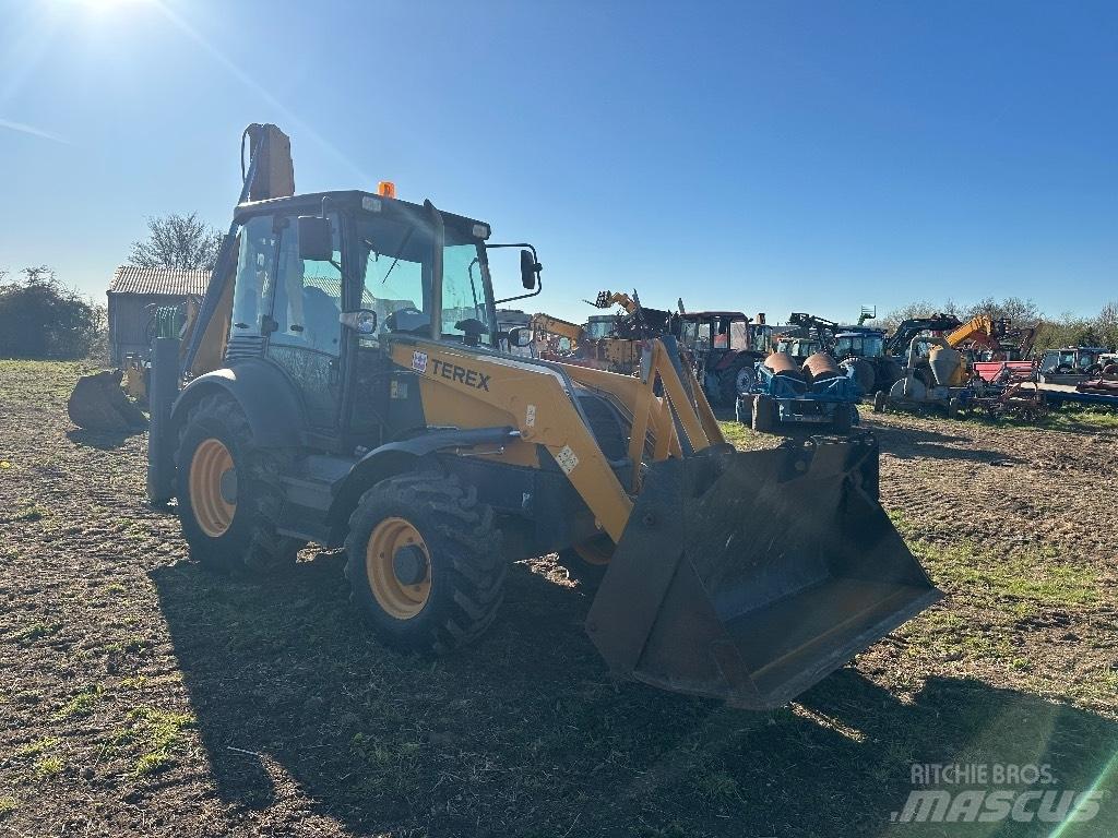 Terex 860 Elite Rendegravere