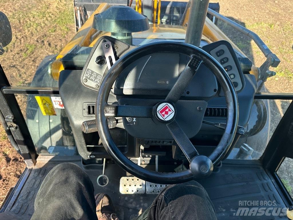 Terex 860 Elite Rendegravere