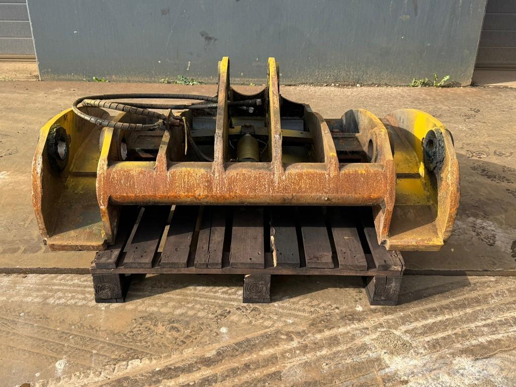 CAT 950k 962 Hurtigkoblere