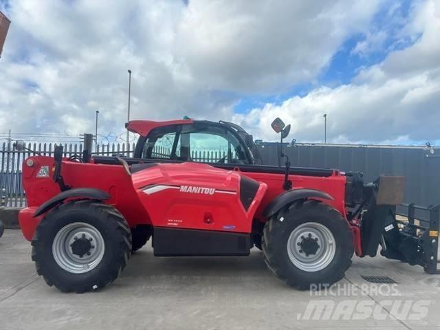 Manitou MT 1440 Teleskoplæssere