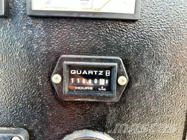 Doosan G 100 Dieselgeneratorer