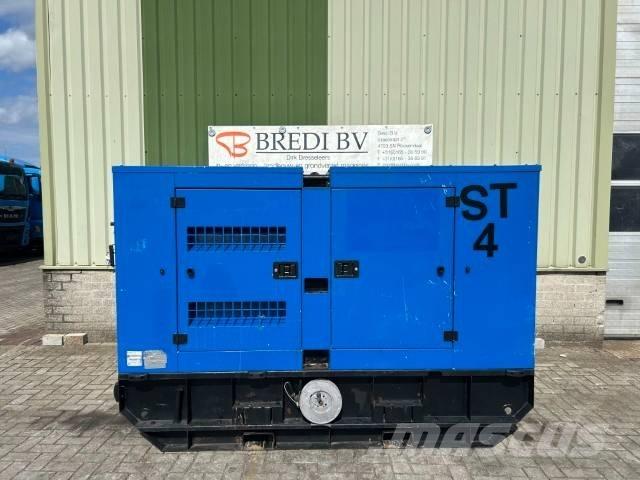 Doosan G 100 Dieselgeneratorer
