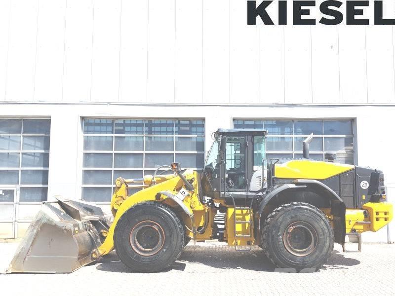 Hitachi ZW 310-6 Læssemaskiner på hjul