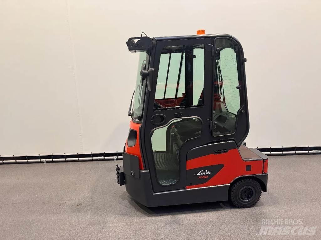 Linde P 60 Trucks - Andet