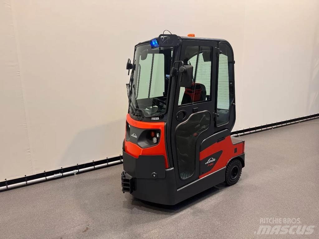 Linde P 60 Trucks - Andet