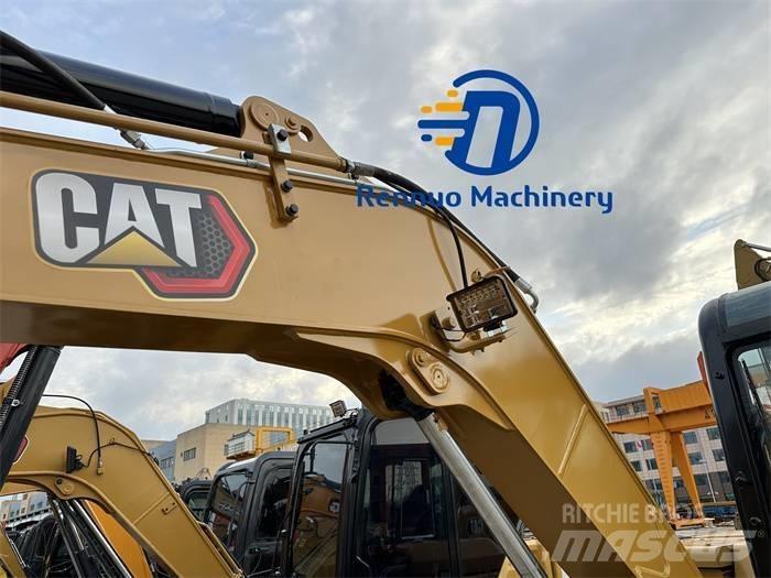 CAT 305.5 E2 Minigravemaskiner