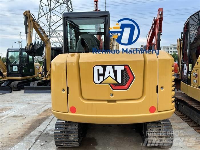 CAT 305.5 E2 Minigravemaskiner