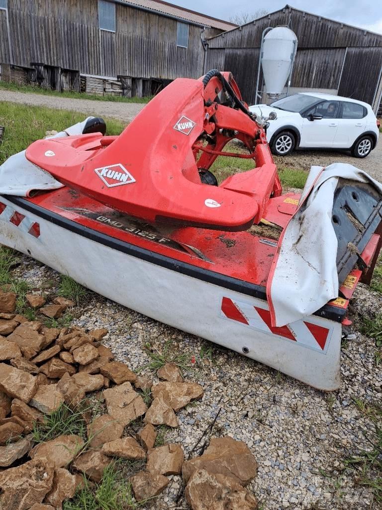 Kuhn GMD 3125 F-FF Græsslåmaskiner