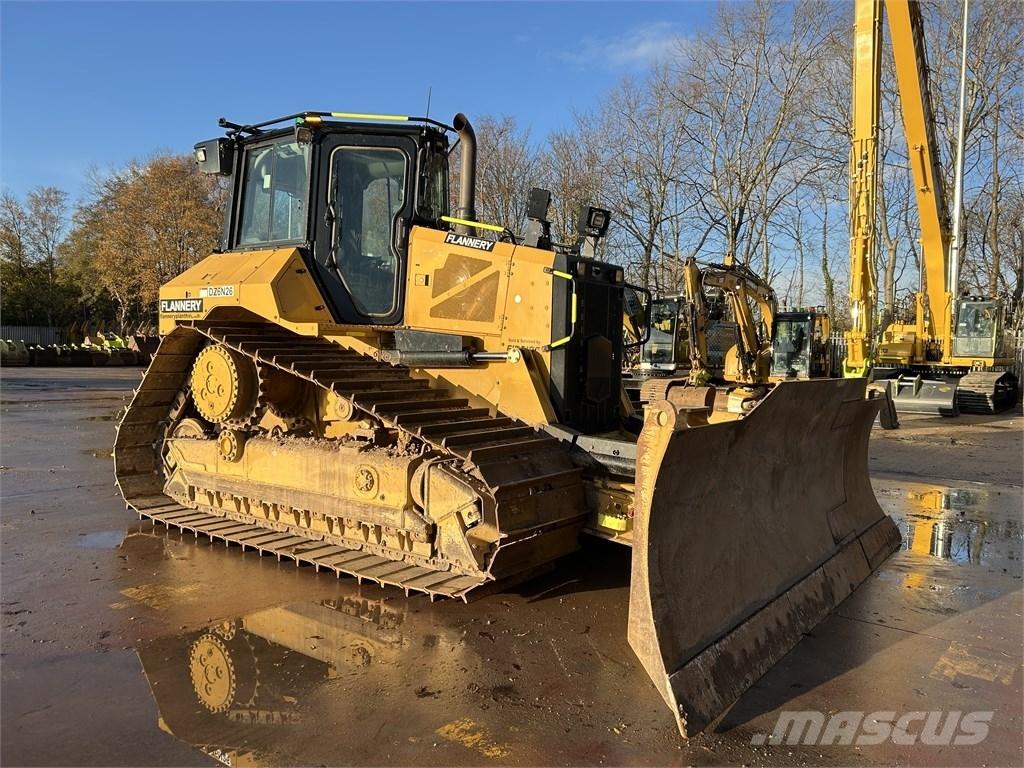 CAT D 5 LGP Bulldozer på larvebånd