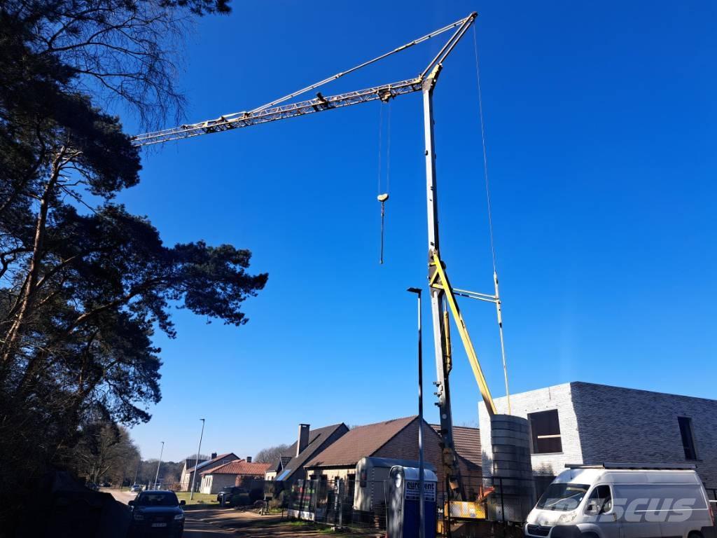 Potain HD 32 A Semimobilkraner