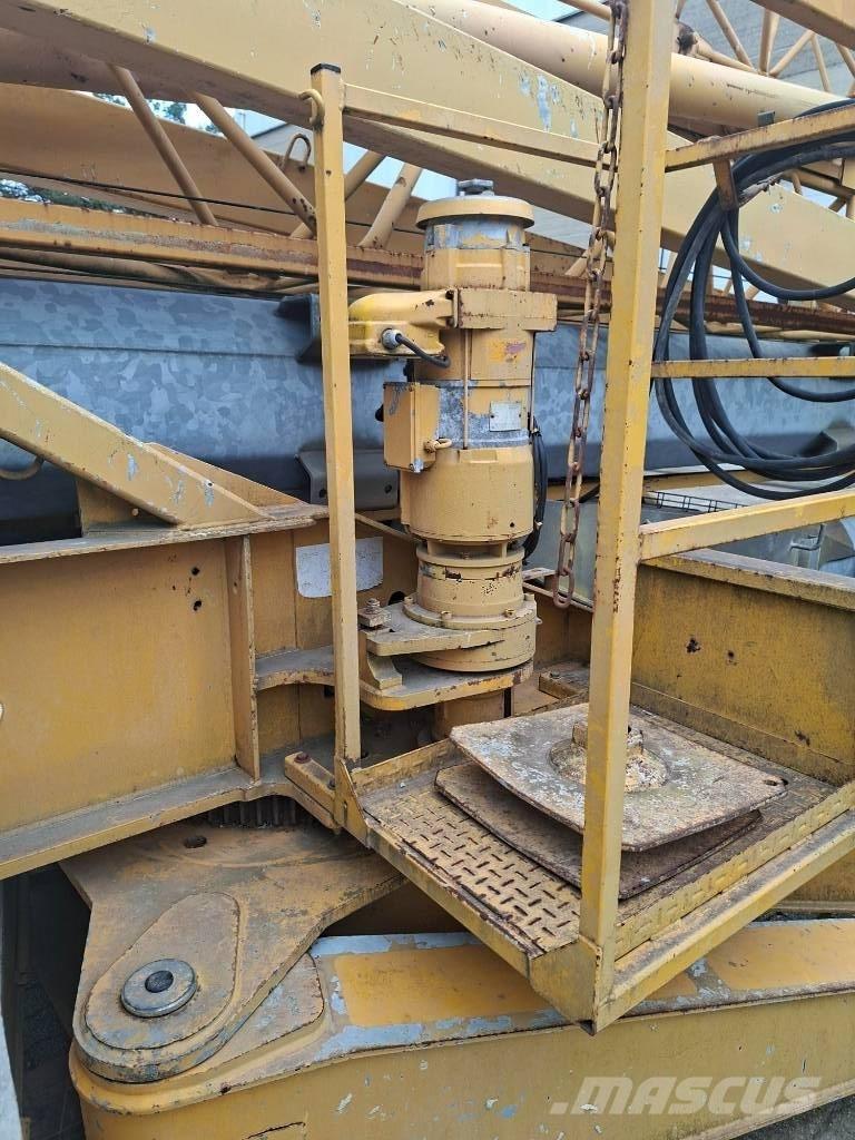 Potain HD 32 A Semimobilkraner