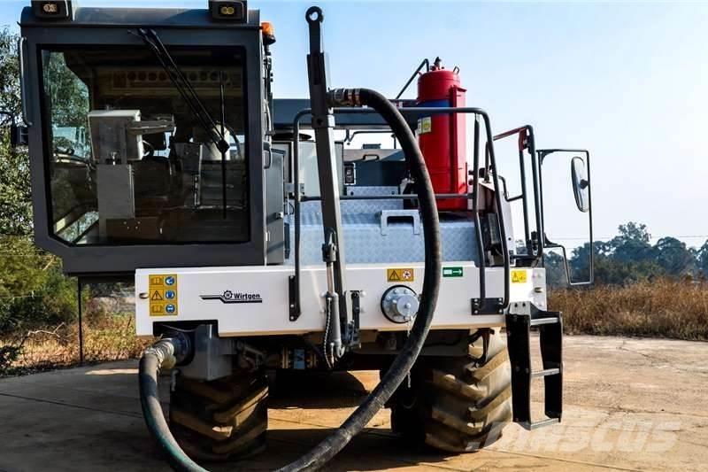 Wirtgen WR2400 Andre lastbiler