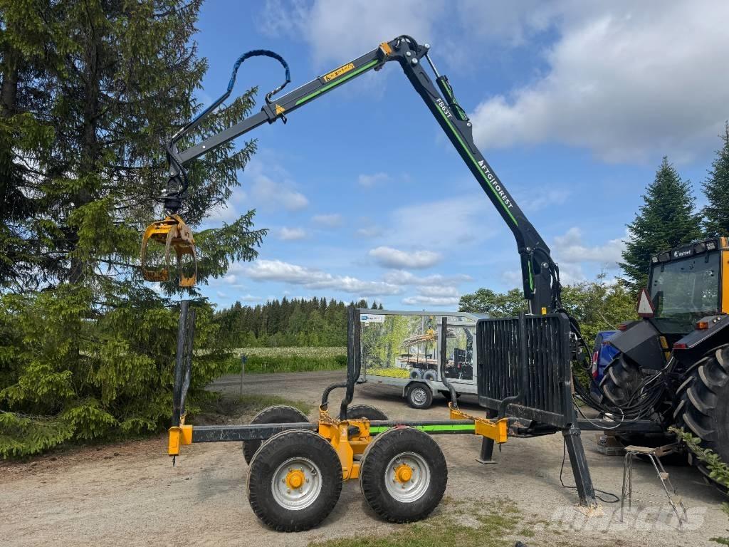 FTG Forest FB70 Skovvogne