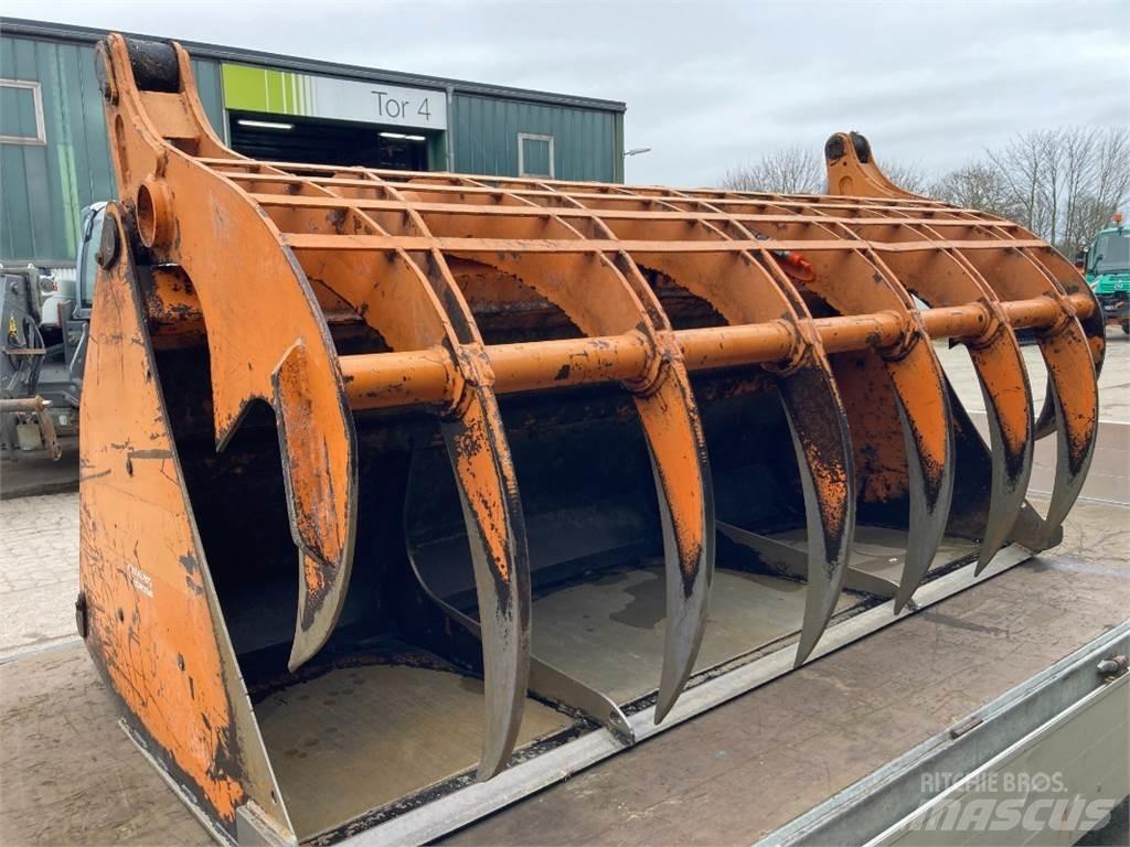 Kock + SOHN 2400 XL Udstyr til aflæsning i silo