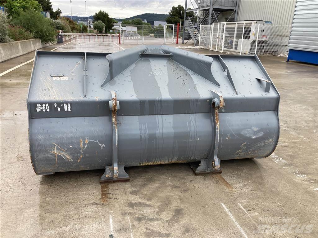 Liebherr L 538 Læssemaskiner på hjul