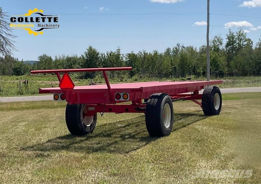 Horst Welding 275 Andet tilbehør til traktorer