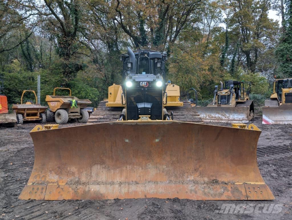 CAT D 6 LGP Bulldozer på larvebånd