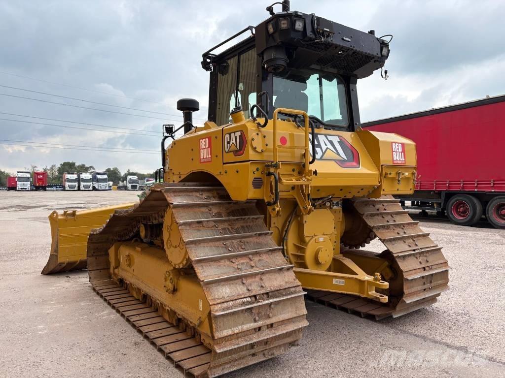 CAT D 6 LGP Bulldozer på larvebånd