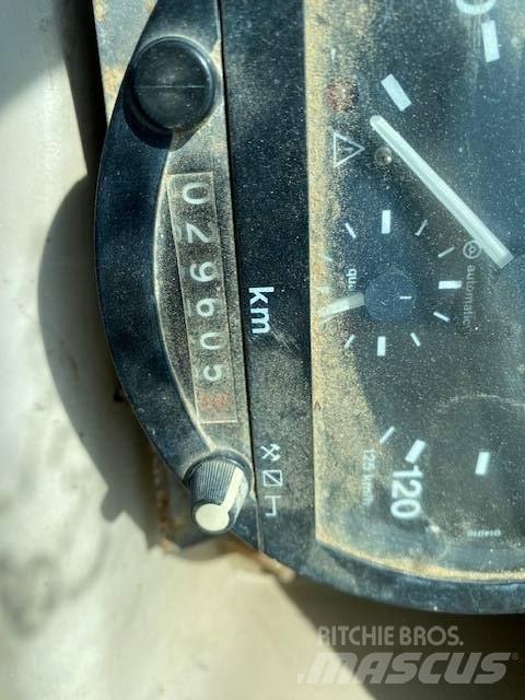 Terex 3566 DD Terrængående lastbiler