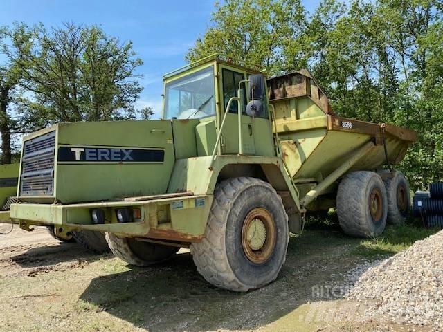 Terex 3566 DD Terrængående lastbiler