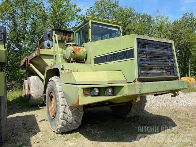 Terex 3566 DD Terrængående lastbiler