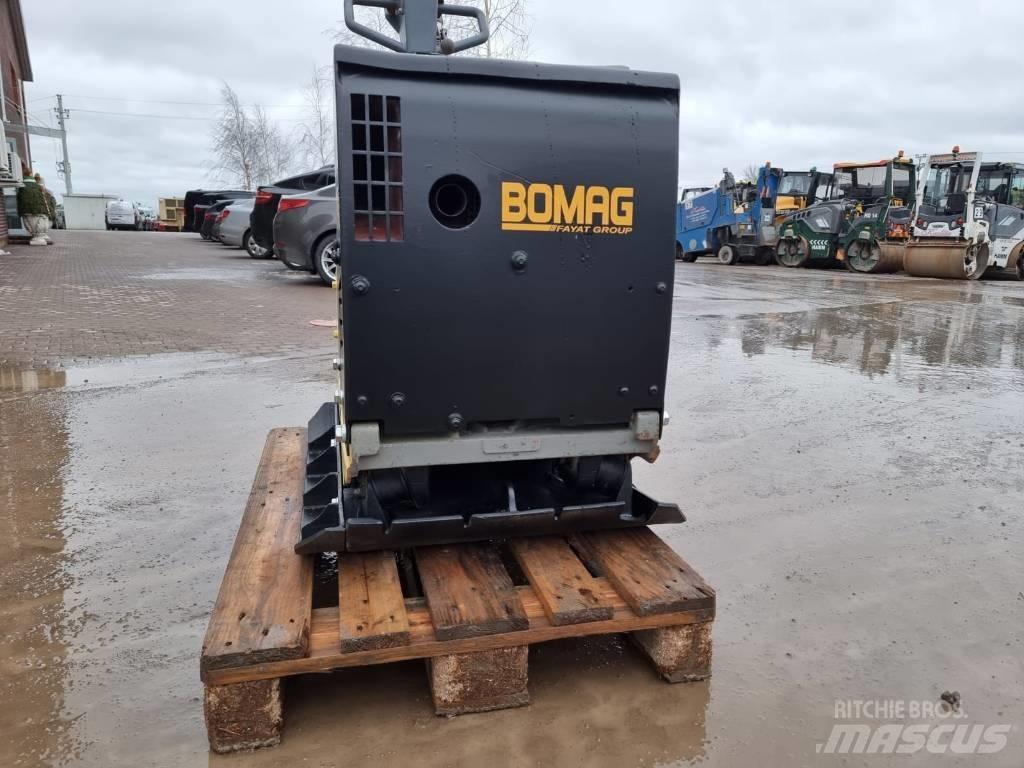 Bomag BPR 70/70 D Vibratorer