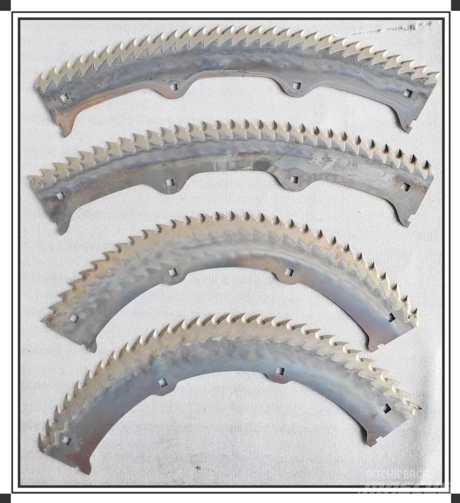 CLAAS Knife Gear