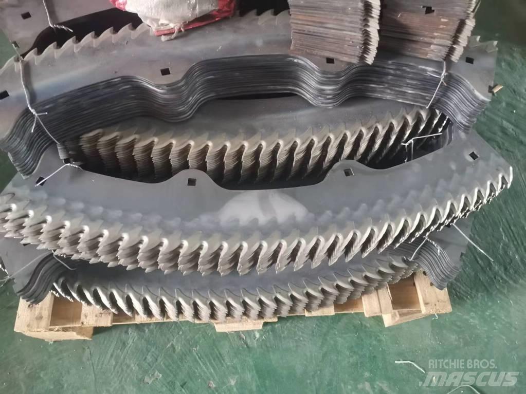 CLAAS Knife Gear