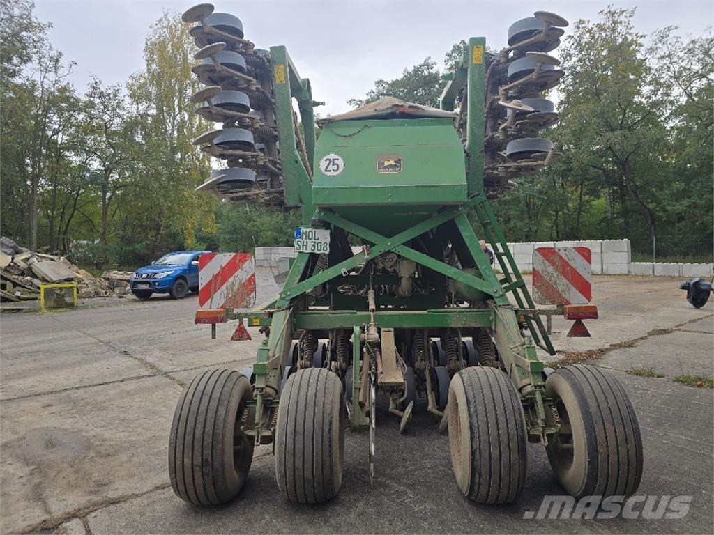John Deere 750 A Landbrug - Andet 