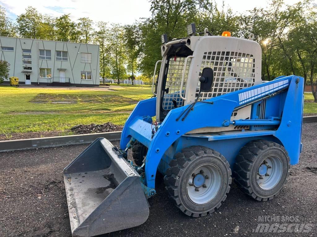 Messersi SL45 Minilæsser - knækstyret