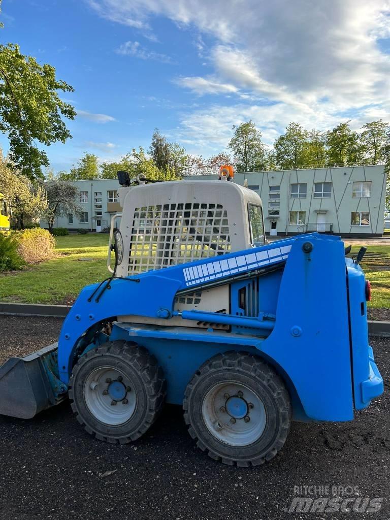 Messersi SL45 Minilæsser - knækstyret