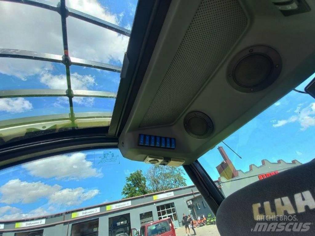 CLAAS Scorpion 746 Teleskoplæssere til landbrug
