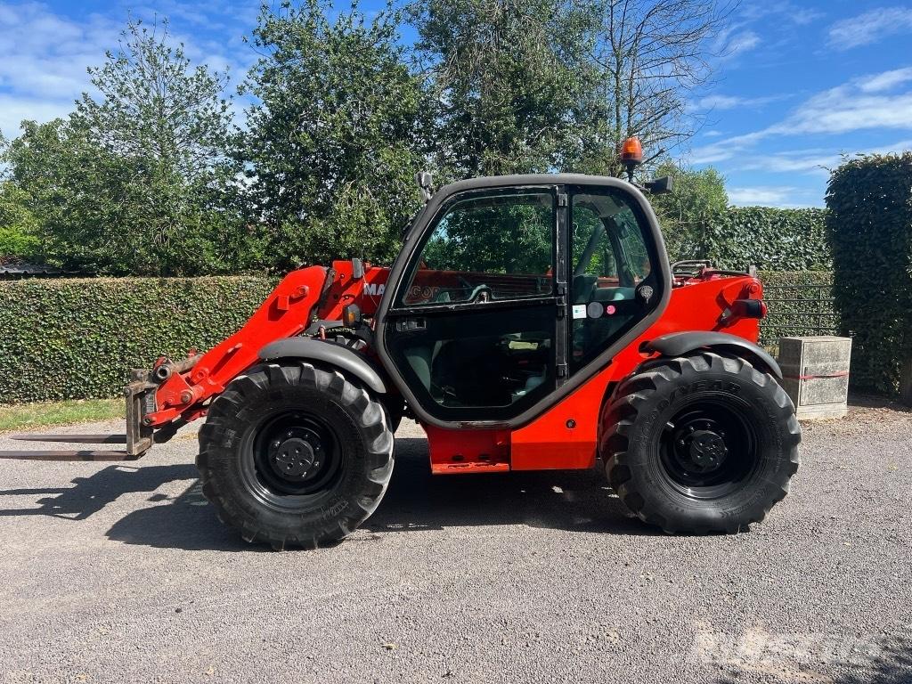 Manitou MLT 633 LST Teleskoplæssere