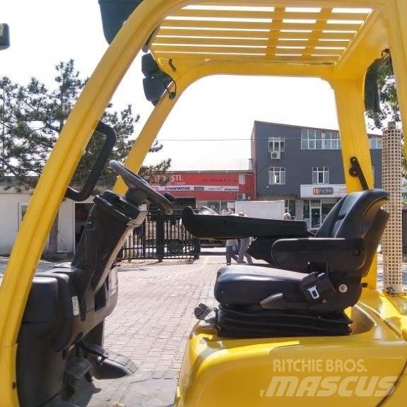 Hyster H 3.50 FT Diesel gaffeltrucks