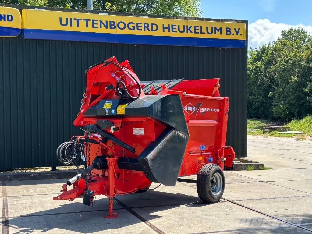 Kuhn Primor 3570 M Fodringsinventar