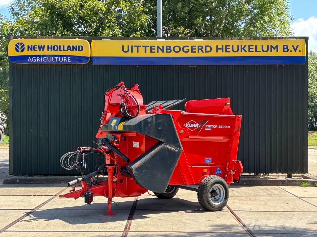 Kuhn Primor 3570 M Fodringsinventar