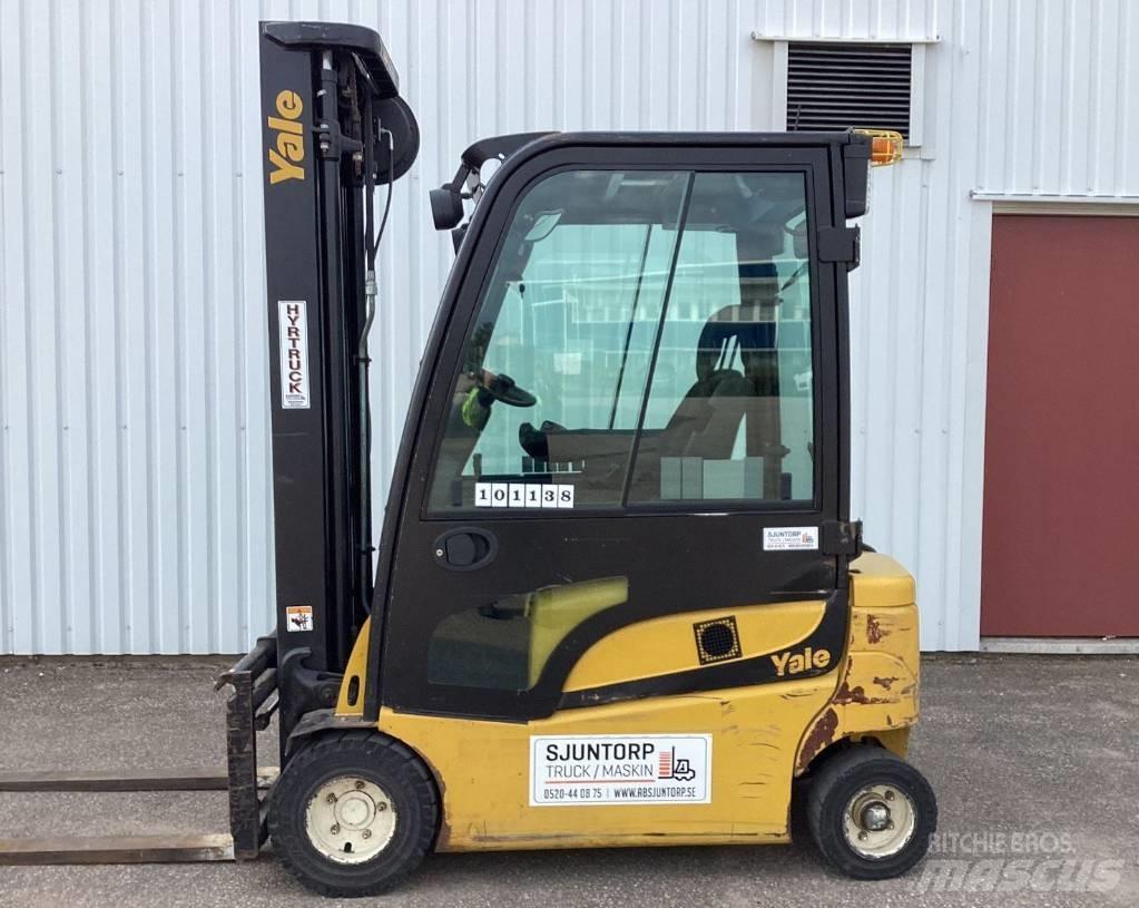 Yale ERP18VF El gaffeltrucks