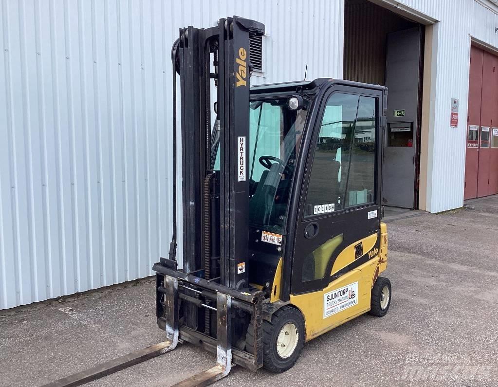 Yale ERP18VF El gaffeltrucks