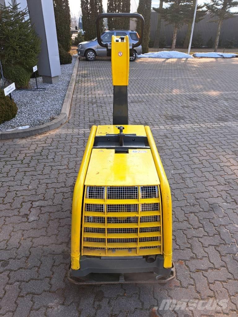 Wacker Neuson DPU 80 Vibratorer