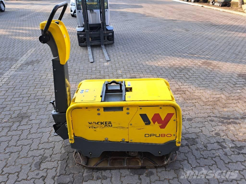 Wacker Neuson DPU 80 Vibratorer