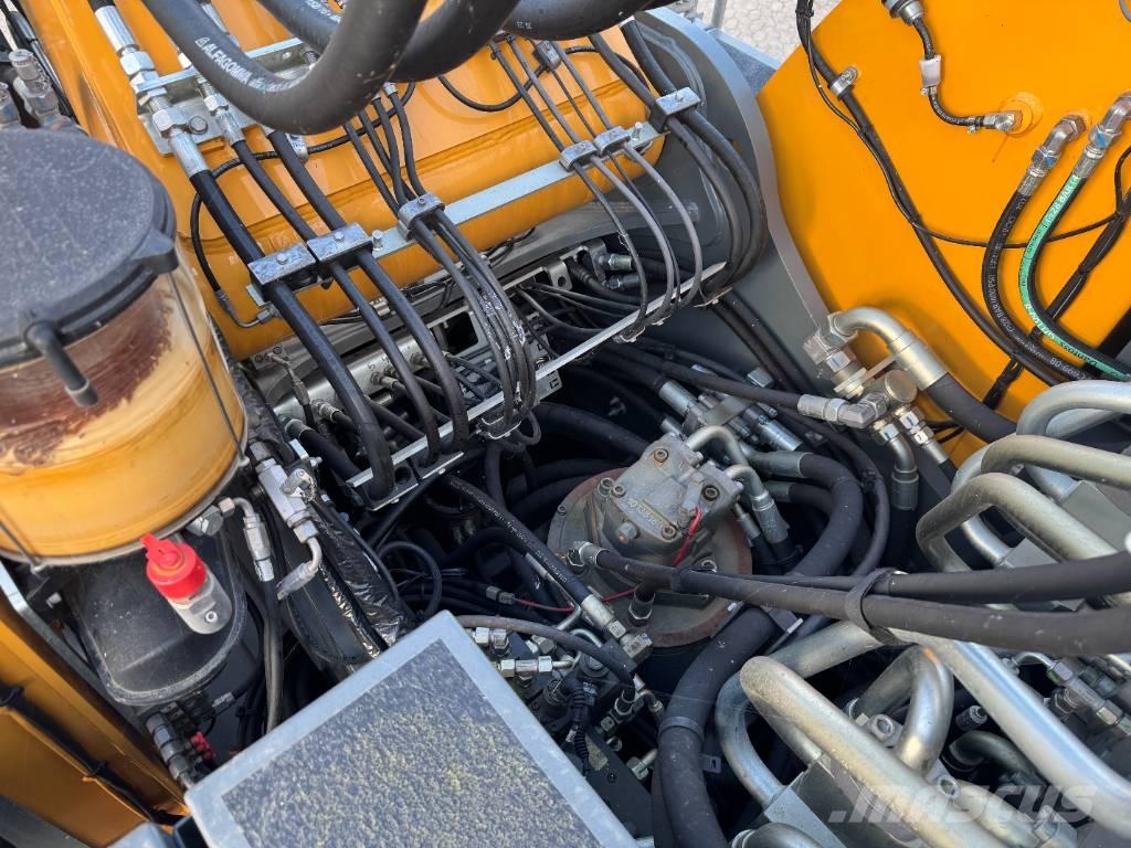 Liebherr LH40 Materialehåndteringsmaskiner