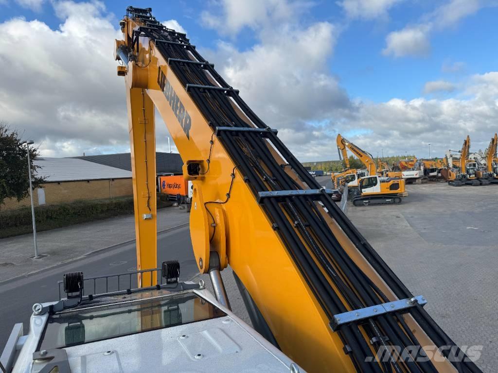 Liebherr LH40 Materialehåndteringsmaskiner