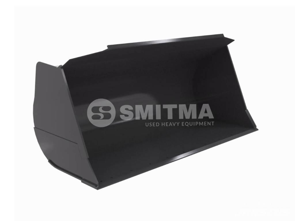 CAT 972M Skovle