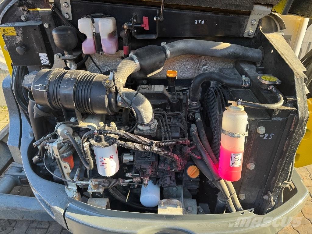 Wacker Neuson EZ 38 Minigravemaskiner