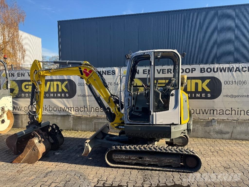 Wacker Neuson EZ 38 Minigravemaskiner