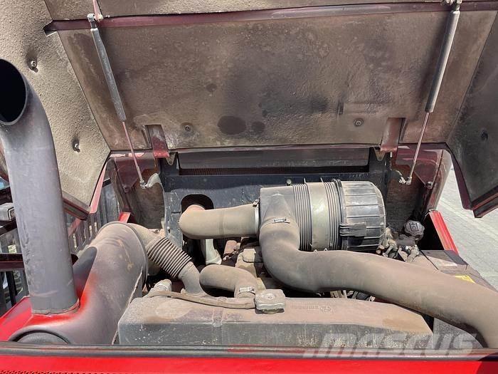 Manitou M50-4 Terrængående gaffeltruck