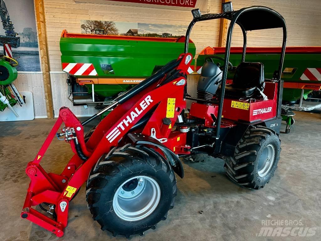 Thaler 2230 Demo Læssere