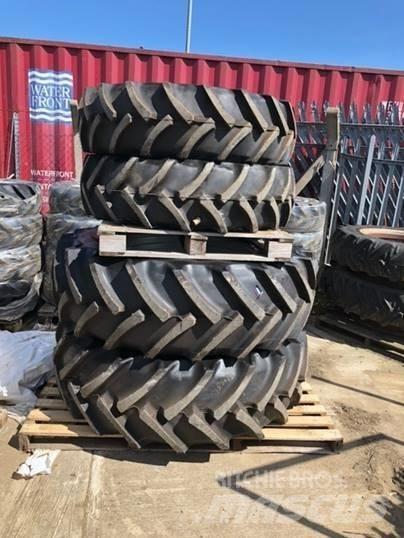 Valtra Wheels & Tyres Hjul, Dæk og Fælge