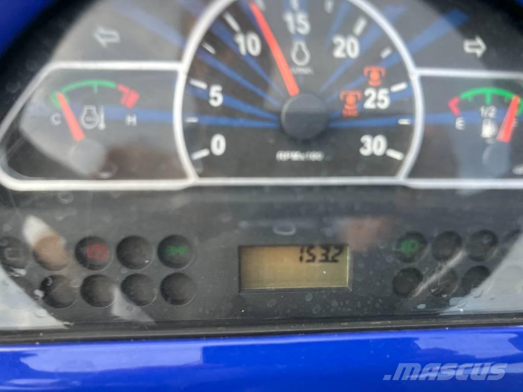 Farmtrac 26 H 26 H Traktorer
